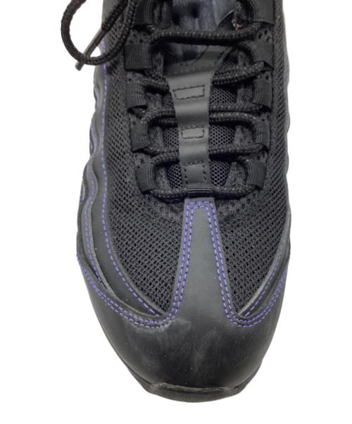 NIKE（ナイキ）NIKE (ナイキ) AIR MAX 95 OG ブラック サイズ:25.5の古着・服飾アイテム
