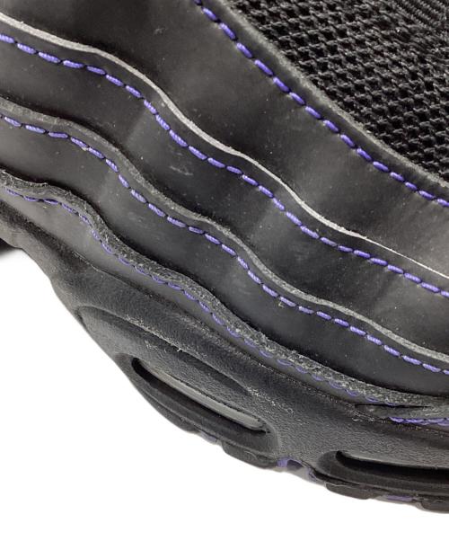 NIKE（ナイキ）NIKE (ナイキ) AIR MAX 95 OG ブラック サイズ:25.5の古着・服飾アイテム