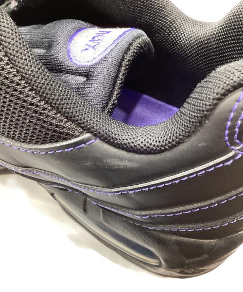 NIKE（ナイキ）NIKE (ナイキ) AIR MAX 95 OG ブラック サイズ:25.5の古着・服飾アイテム