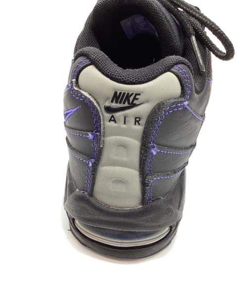 NIKE（ナイキ）NIKE (ナイキ) AIR MAX 95 OG ブラック サイズ:25.5の古着・服飾アイテム