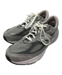 NEW BALANCE（ニューバランス）の古着「ローカットスニーカー」｜グレー