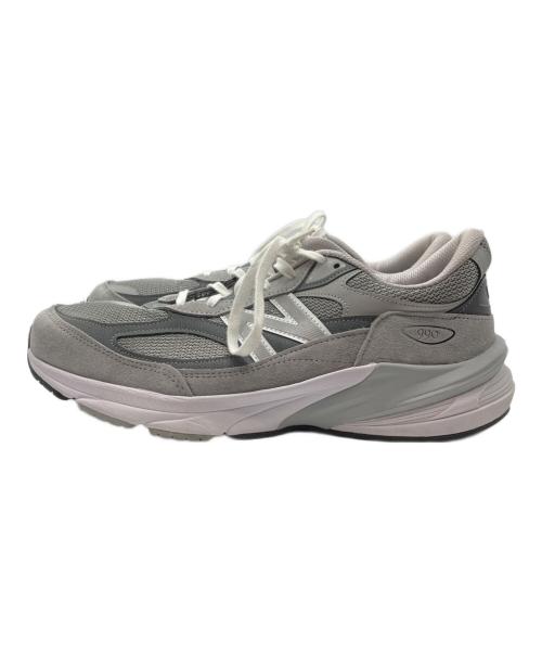 NEW BALANCE（ニューバランス）NEW BALANCE (ニューバランス) ローカットスニーカー グレー サイズ:30の古着・服飾アイテム