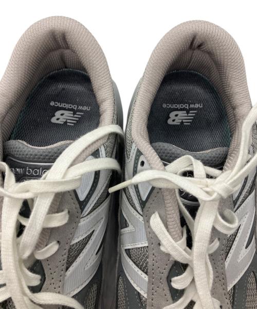 NEW BALANCE（ニューバランス）NEW BALANCE (ニューバランス) ローカットスニーカー グレー サイズ:30の古着・服飾アイテム