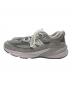 NEW BALANCE (ニューバランス) ローカットスニーカー グレー サイズ:30：20000円