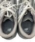 中古・古着 NEW BALANCE (ニューバランス) ローカットスニーカー グレー サイズ:30：20000円