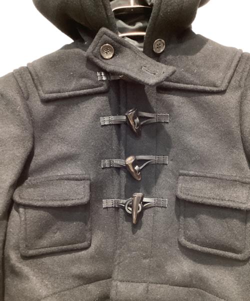 noir kei ninomiya（ノワール ケイ ニノミヤ）noir kei ninomiya (ノワール ケイ ニノミヤ) ショートダッフルジャケット ブラック サイズ:Sの古着・服飾アイテム
