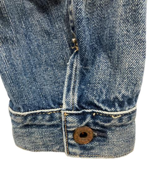 POLO RALPH LAUREN（ポロ・ラルフローレン）POLO RALPH LAUREN (ポロ・ラルフローレン) デニムジャケット ネイビー サイズ:Ｓの古着・服飾アイテム