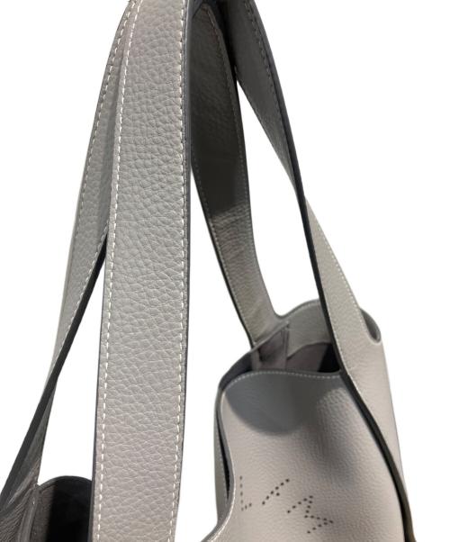 STELLA McCARTNEY（ステラマッカートニー）STELLA McCARTNEY (ステラマッカートニー) トートバッグ グレーの古着・服飾アイテム