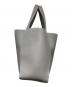 STELLA McCARTNEY (ステラマッカートニー) トートバッグ グレー：18000円