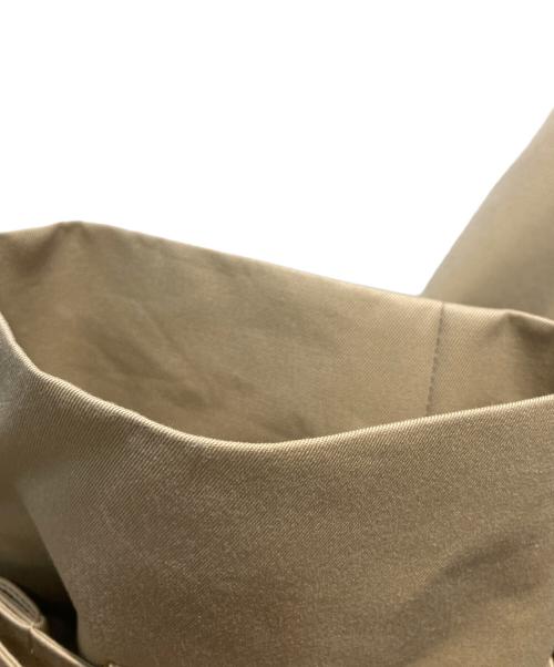 SANYOCOAT（サンヨーコート）SANYOCOAT (サンヨーコート) 100年コート ショートトレンチモデル ベージュ サイズ:Mの古着・服飾アイテム