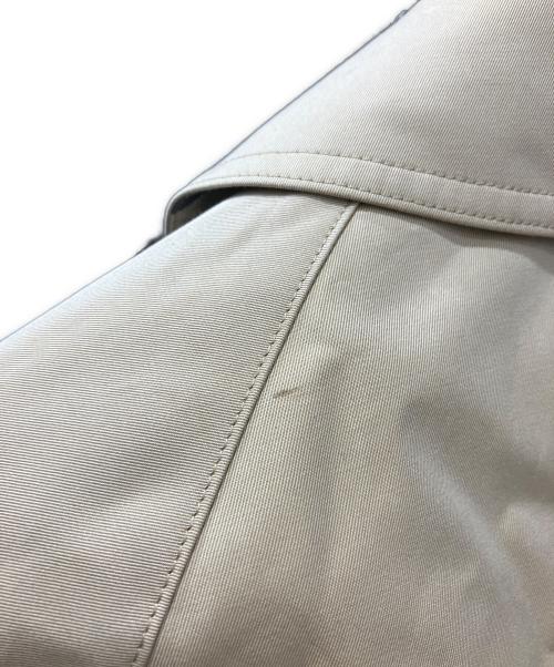 SANYOCOAT（サンヨーコート）SANYOCOAT (サンヨーコート) 100年コート ショートトレンチモデル ベージュ サイズ:Mの古着・服飾アイテム