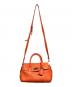MULBERRY (マルベリー) 2WAYバッグ オレンジ：50000円