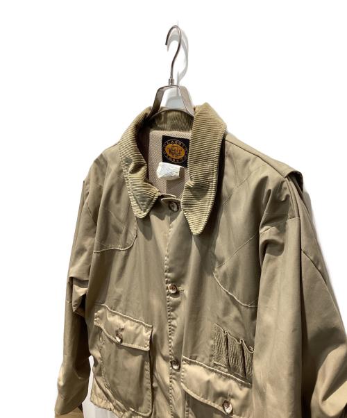 WOOLRICH CLASSIC（ウールリッチ クラシック）WOOLRICH CLASSIC (ウールリッチ クラシック) ハンティングジャケット ベージュ サイズ:XLの古着・服飾アイテム