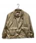 WOOLRICH CLASSIC（ウールリッチ クラシック）の古着「ハンティングジャケット」｜ベージュ