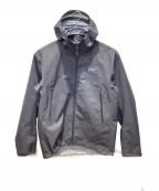 ARC'TERYXアークテリクス）の古着「BETA JACKET」｜ブラック