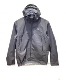 ARC'TERYX（アークテリクス）の古着「BETA JACKET」｜ブラック