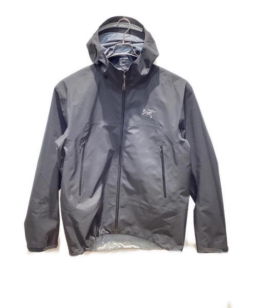 ARC'TERYX（アークテリクス）ARC'TERYX (アークテリクス) BETA JACKET ブラック サイズ:Lの古着・服飾アイテム