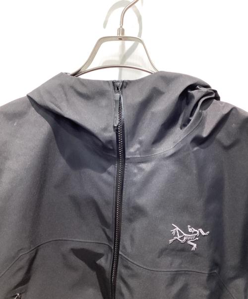 ARC'TERYX（アークテリクス）ARC'TERYX (アークテリクス) BETA JACKET ブラック サイズ:Lの古着・服飾アイテム