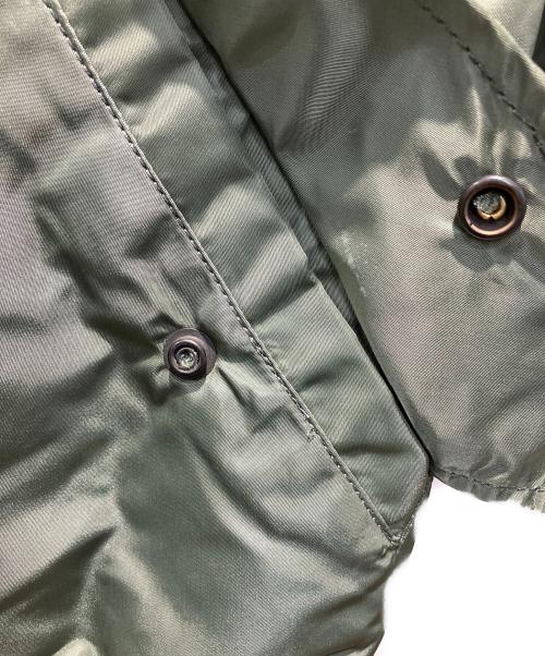 ALPHA（アルファ）ALPHA (アルファ) MA-1 フライトジャケット オリーブ サイズ:XSの古着・服飾アイテム