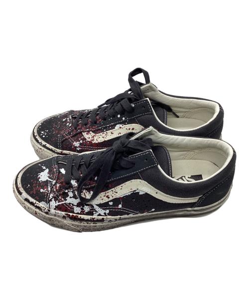 VANS（ヴァンズ）VANS (ヴァンズ) PREMIUM OLD SKOOL 36 ブラック サイズ:27.5の古着・服飾アイテム