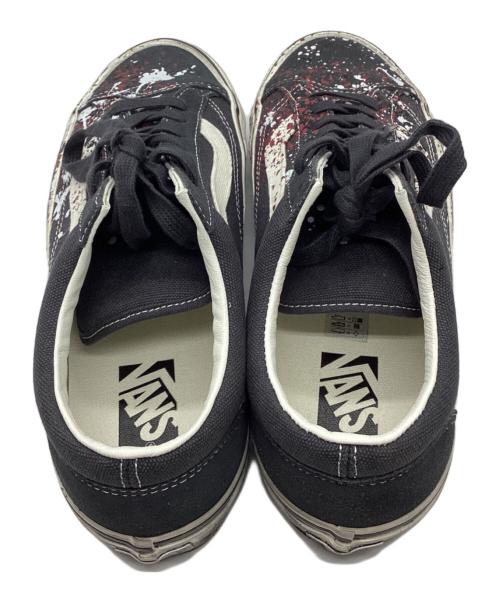 VANS（ヴァンズ）VANS (ヴァンズ) PREMIUM OLD SKOOL 36 ブラック サイズ:27.5の古着・服飾アイテム