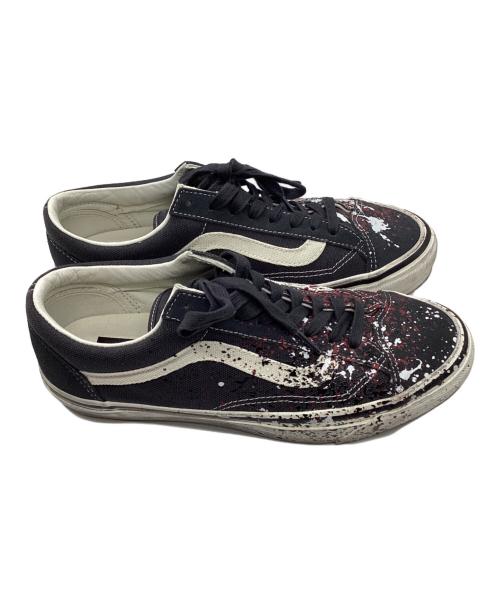 VANS（ヴァンズ）VANS (ヴァンズ) PREMIUM OLD SKOOL 36 ブラック サイズ:27.5の古着・服飾アイテム