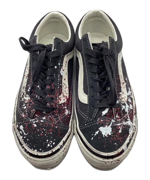 VANS（ヴァンズ）VANS (ヴァンズ) PREMIUM OLD SKOOL 36 ブラック サイズ:27.5の古着・服飾アイテム