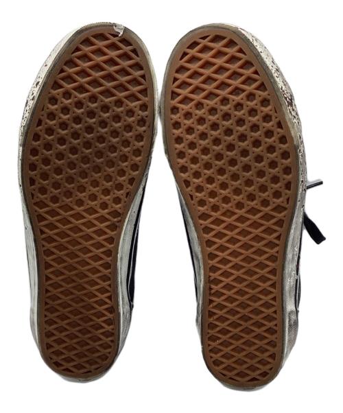 VANS（ヴァンズ）VANS (ヴァンズ) PREMIUM OLD SKOOL 36 ブラック サイズ:27.5の古着・服飾アイテム
