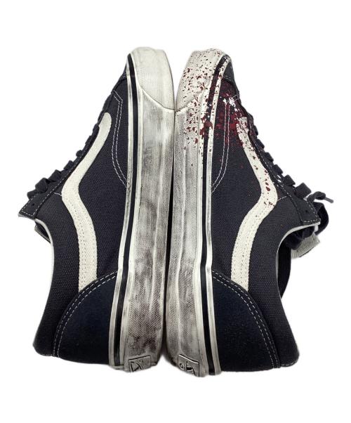 VANS（ヴァンズ）VANS (ヴァンズ) PREMIUM OLD SKOOL 36 ブラック サイズ:27.5の古着・服飾アイテム