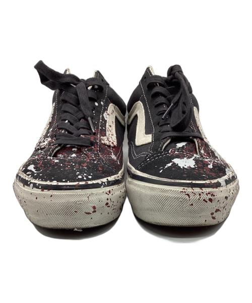 VANS（ヴァンズ）VANS (ヴァンズ) PREMIUM OLD SKOOL 36 ブラック サイズ:27.5の古着・服飾アイテム