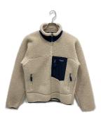 Patagoniaパタゴニア）の古着「クラシック・レトロX」｜ベージュ