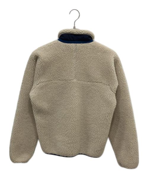 Patagonia（パタゴニア）Patagonia (パタゴニア) クラシック・レトロX ベージュ サイズ:XSの古着・服飾アイテム
