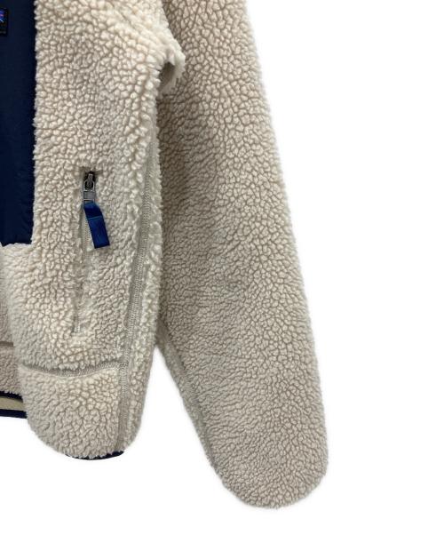 Patagonia（パタゴニア）Patagonia (パタゴニア) クラシック・レトロX ベージュ サイズ:XSの古着・服飾アイテム