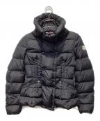 MONCLERモンクレール）の古着「ダウンジャケット」｜ブラック