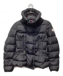 MONCLER（モンクレール）の古着「ダウンジャケット」｜ブラック