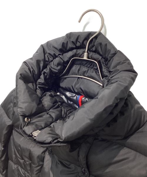 MONCLER（モンクレール）MONCLER (モンクレール) ダウンジャケット ブラックの古着・服飾アイテム