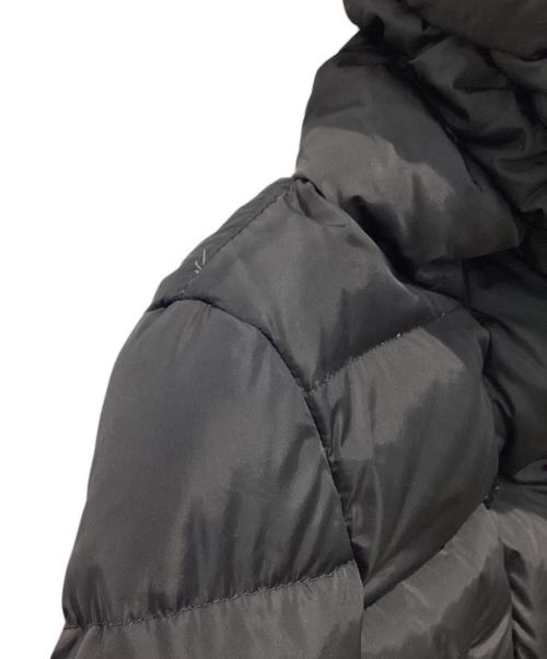MONCLER（モンクレール）MONCLER (モンクレール) ダウンジャケット ブラックの古着・服飾アイテム