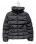 MONCLER (モンクレール) ダウンジャケット ブラック：40000円
