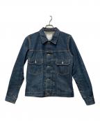 VISVIMビズビム）の古着「デニムジャケット」｜インディゴ