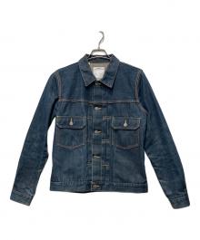 VISVIM（ビズビム）の古着「デニムジャケット」｜インディゴ