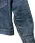 中古・古着 VISVIM (ビズビム) デニムジャケット インディゴ サイズ:３：22000円