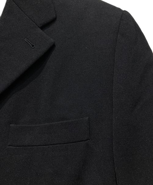 PRADA（プラダ）PRADA (プラダ) 4Bテーラードジャケット ブラック サイズ:５０の古着・服飾アイテム