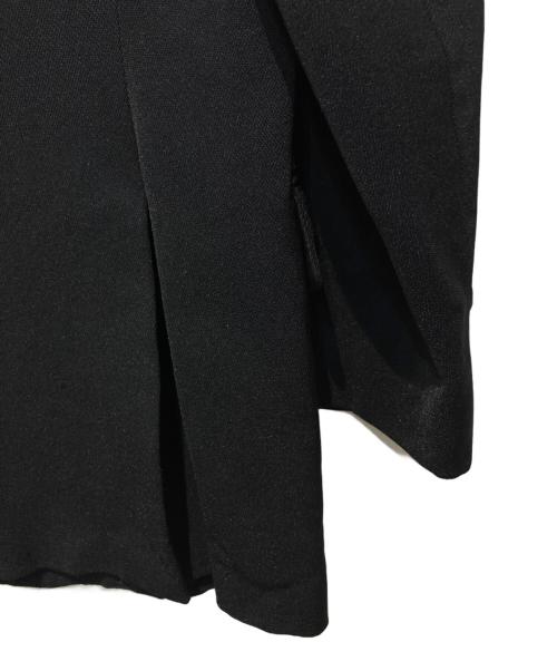 PRADA（プラダ）PRADA (プラダ) 4Bテーラードジャケット ブラック サイズ:５０の古着・服飾アイテム