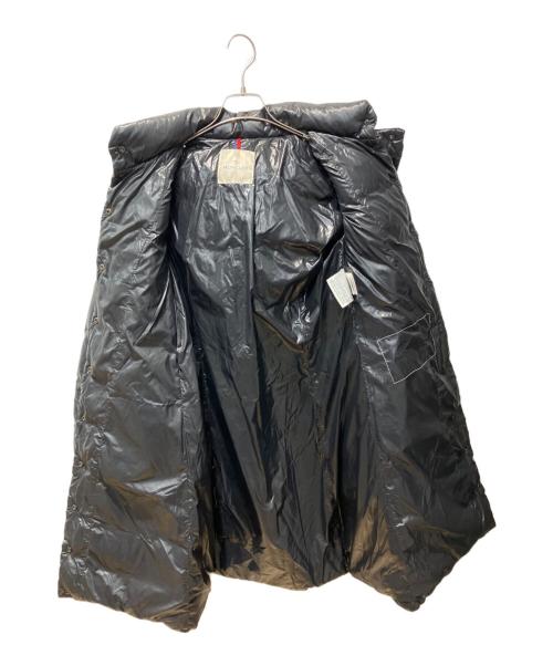 MONCLER（モンクレール）MONCLER (モンクレール) MEINA ロングダウンコート ブラック サイズ:2の古着・服飾アイテム