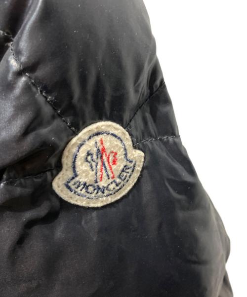 MONCLER（モンクレール）MONCLER (モンクレール) MEINA ロングダウンコート ブラック サイズ:2の古着・服飾アイテム