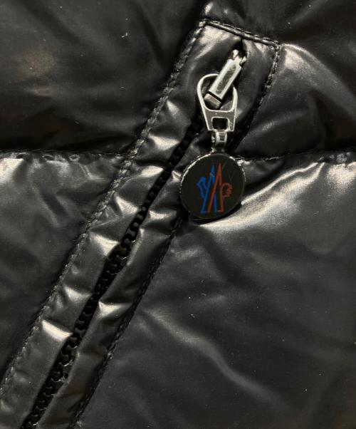MONCLER（モンクレール）MONCLER (モンクレール) MEINA ロングダウンコート ブラック サイズ:2の古着・服飾アイテム