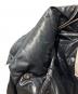 中古・古着 MONCLER (モンクレール) MEINA ロングダウンコート ブラック サイズ:2：60000円
