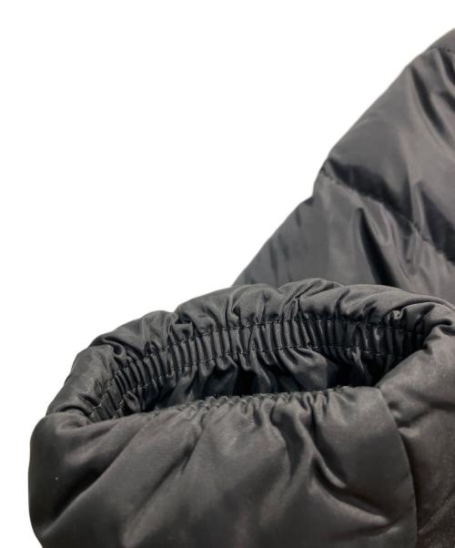 MONCLER（モンクレール）MONCLER (モンクレール) GENEVRIER  ダウンコート ブラック サイズ:1の古着・服飾アイテム