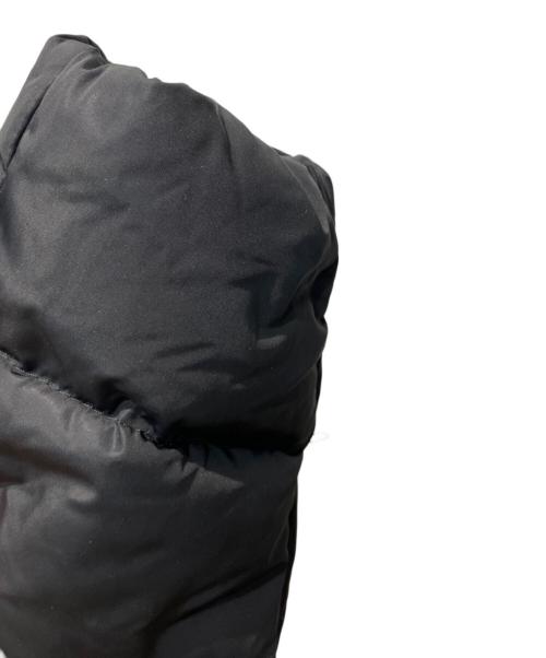 MONCLER（モンクレール）MONCLER (モンクレール) GENEVRIER  ダウンコート ブラック サイズ:1の古着・服飾アイテム