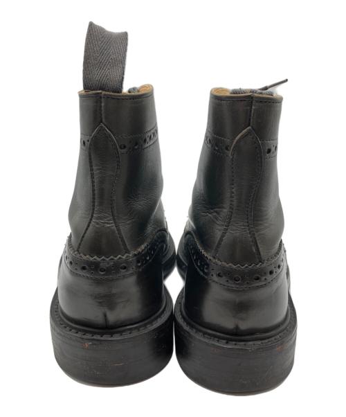 Tricker's（トリッカーズ）Tricker's (トリッカーズ) カントリーブーツ ブラウン サイズ:8の古着・服飾アイテム